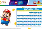 Férias de Verão e regresso às aulas com muitos jogos à mistura nos espaços LEGO® Fan Factory Algarve e Matosinhos