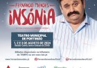 Fernando Mendes com “Insónia” em Portimão