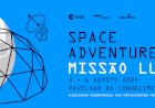 No Pavilhão do Conhecimento dezenas de jovens vão passar 24 horas na Lua