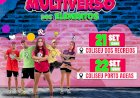 Emilly Vick e várias outras estrelas do Tik Tok e Youtube em Portugal para alegria dos mais novos