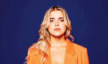 Teresinha Landeiro na Casa da Música a 7 de Dezembro