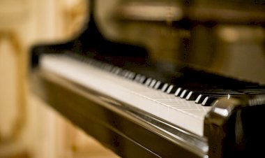 O Piano será Rei nas noites de Verão nos Palácios de Sintra