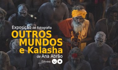 Igreja da Misericórdia recebe Exposição "Outros Mundos e Kalasha" de Ana Abrão