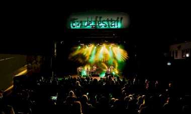 Tom de Festa regressa com 12 concertos de artistas de 10 países