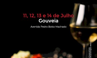 XIIª Edição do TAPISCOS - Festival de Tapas e Petiscos de Gouveia