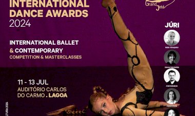Grand Jeté International Dance Awards 2024 & Gala