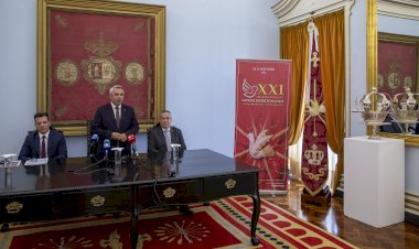 Câmara Municipal de Ponta Delgada promove XXI Grandes Festas do Divino Espírito Santo