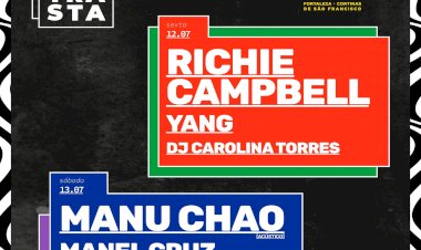 Festival Contrasta 2024 – Bilhetes para Sexta-Feira, dia 12, Ainda Disponíveis!