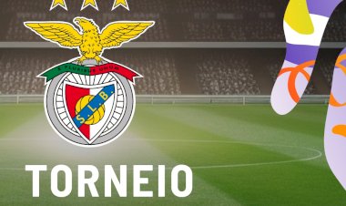 Sport Lisboa e Benfica realiza dois jogos particulares em Águeda