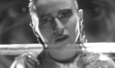 Bertrand Mandico e Elina Löwensohn em diálogo no CURTAS’24