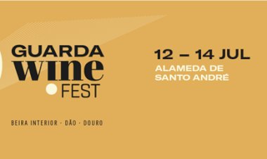 Guarda Wine Fest: três dias de música, vinho e gastronomia