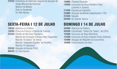 Murtosa organiza IX edição da Feira Agrícola