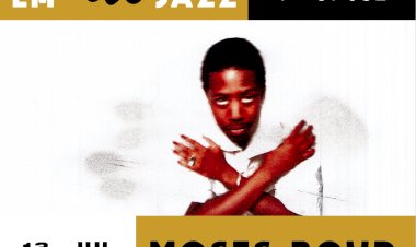 Moses Boyd confirmado no Matosinhos em Jazz 2024