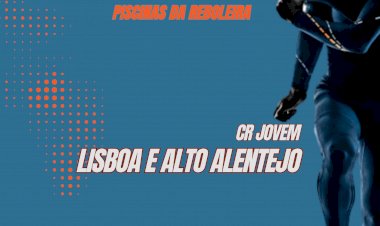 13 Julho | V Aquatlo Jovem da Amadora