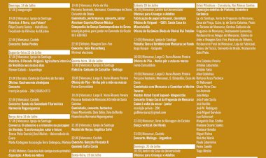 Monsaraz Museu Aberto celebra a cultura e o património da vila medieval