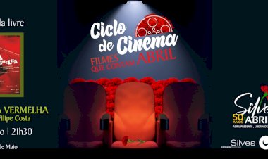 Ciclo de Cinema leva "Linha Vermelha" de José Filipe de Costa, a Pêra