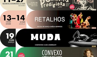 CENDREV | Programação Julho 2024