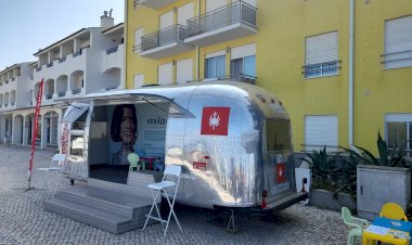 Praias recebem sensibilização sobre prevenção do cancro da pele