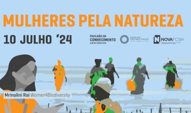 Pavilhão do Conhecimento debate o papel das mulheres na conservação da Natureza
