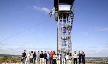 Programa de Voluntariado Jovem – Equipa de Vigilância Florestal 2024