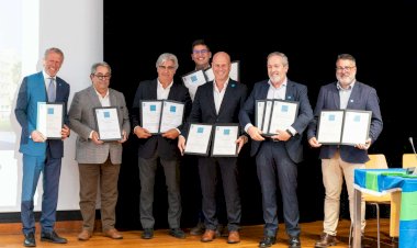 Grupo Hoti Hotéis premiado pelas boas práticas ambientais e sustentáveis