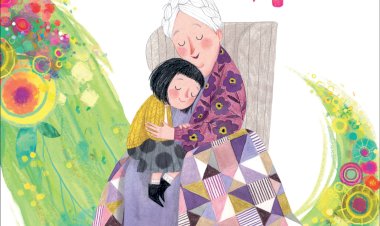 Álbum ilustrado propõe antídoto contra a solidão dos idosos | Fábula