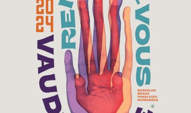 Vaudeville Rendez-Vous leva as artes circenses ao Theatro Gil Vicente e às praças da cidade