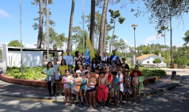 “Qualidade de Ouro” içada nas praias fluviais e piscina natural de Ançã