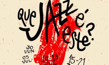 Festival Que Jazz É Este? com concertos, jam sessions, Rádio Rossio e muito mais até 21 de Julho, em Viseu