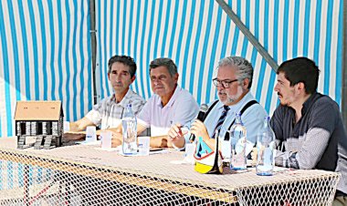 Marmostra leva curtas-metragens de 12 países à Praia da Tocha