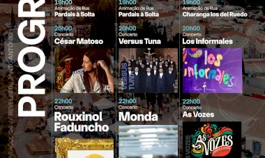 Festival Internacional do Caracol regressa ao Revelim de Santo António com muita música e animação
