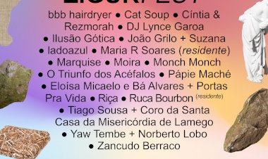 13ª edição do ZigurFest acontece entre os dias 24 a 27 de Julho em Lamego