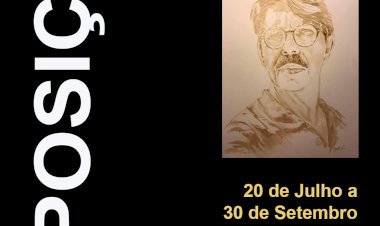 Aquilino Ferreira celebra 50 anos de arte