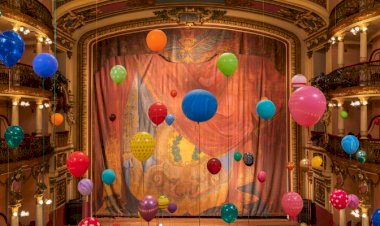 "Theatros" no Teatro Tivoli BBVA