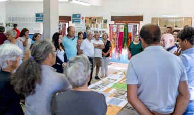 Associação de Corgas inaugura exposição “As cores da liberdade”