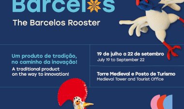 Barcelos | Três novas exposições em quatro espaços municipais