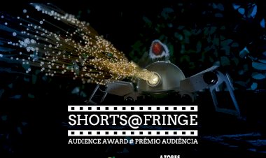 Audiência açoriana premia curtas no Azores Fringe Festival