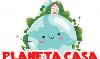 Férias de Verão: Exposição interactiva para a família. Há um Planeta Casa que precisamos de salvar