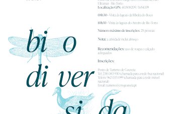 Município de Gouveia promove Saída de Campo da Biodiversidade das Lagoas