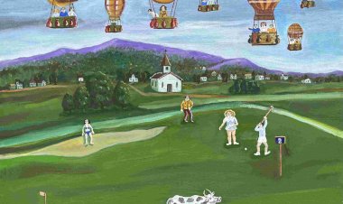 Casino Estoril inaugura 43.º Salão Internacional de Pintura Naïf, o mais antigo do mundo