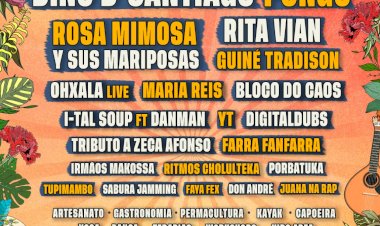 Sabura Festival anuncia primeiras confirmações