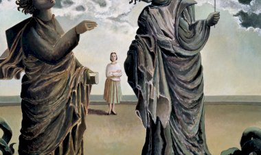 Fascínio de Sophia pelo mar inspira exposição no Centro de Artes de Sines