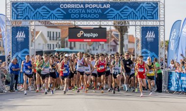 Festival do Marisco de volta ao relvado da Costa Nova do Prado