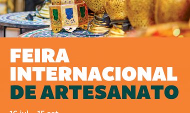 O Mercado Internacional de Artesanato regressa ao Montijo