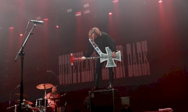 D-A-D trazem êxitos mundiais ao Casino Estoril