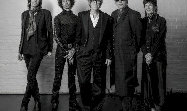 The Psychedelic Furs actuam no Luna Fest