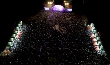 Plutonio e Quatro e Meia este ano na FICTON