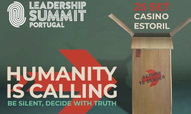 A 8.ª edição da Leadership Summit Portugal será no dia 25 de Setembro no Casino Estoril