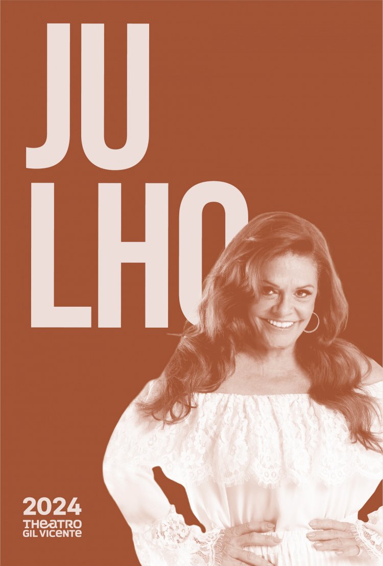 Programação de Julho no Theatro Gil Vicente