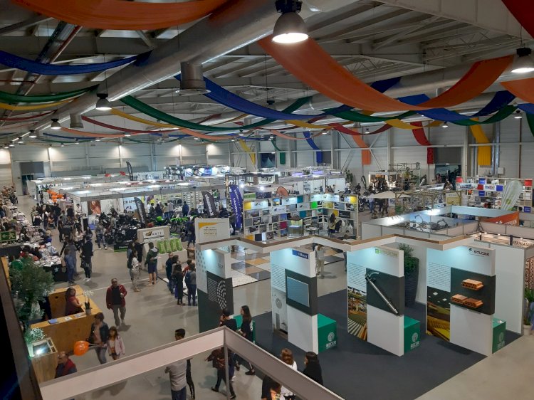 EXPOBAIRRADA 2024: Candidaturas para Expositores